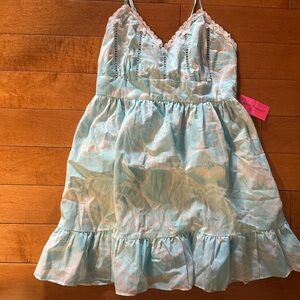 Betsy Johnson lingerie - NWT Light Blue, perfect gift for “something blue”